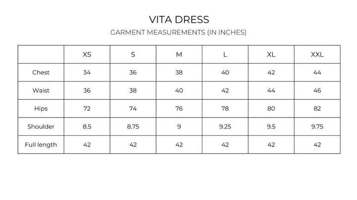 Vita Dress