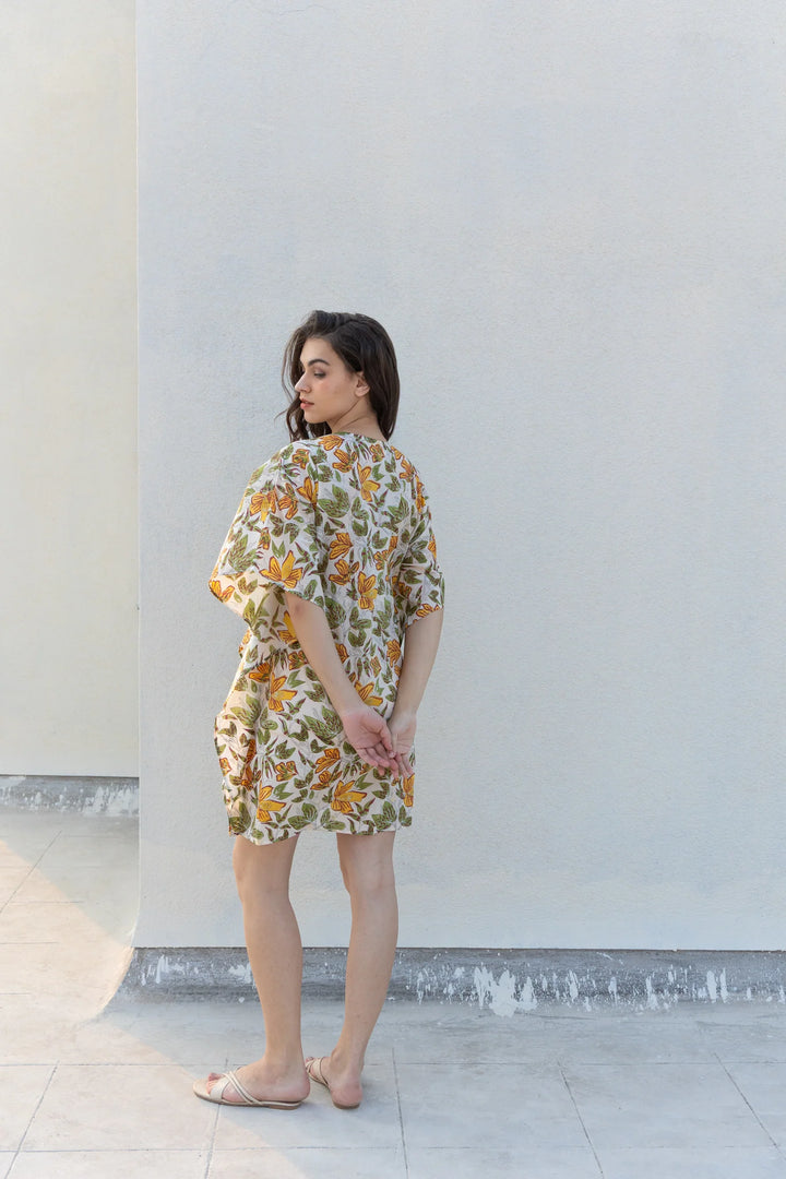 Wildflower Kaftan