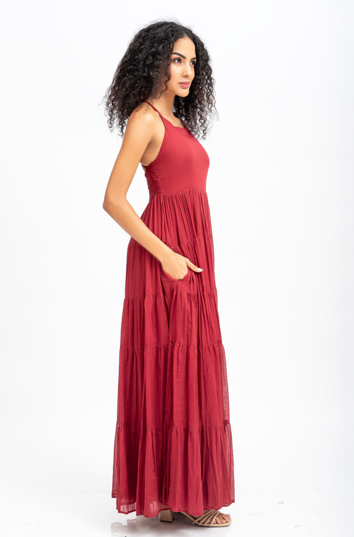 Amber Maxi Dress