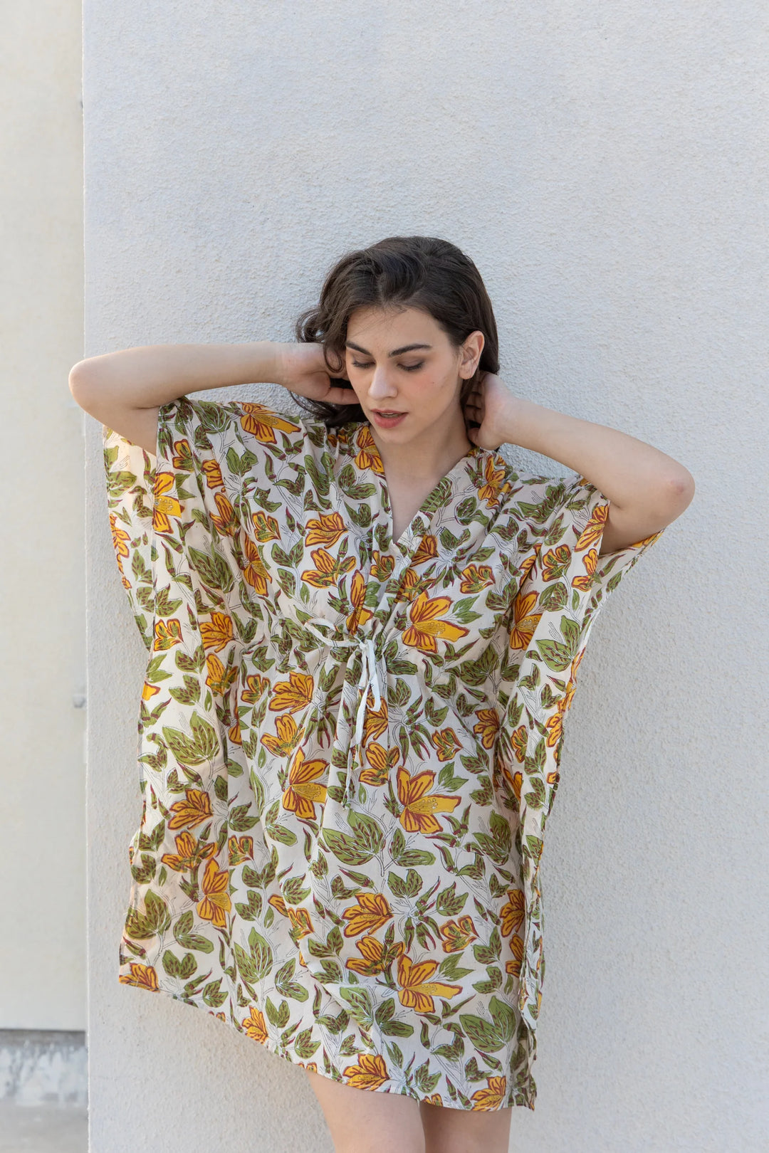 Wildflower Kaftan