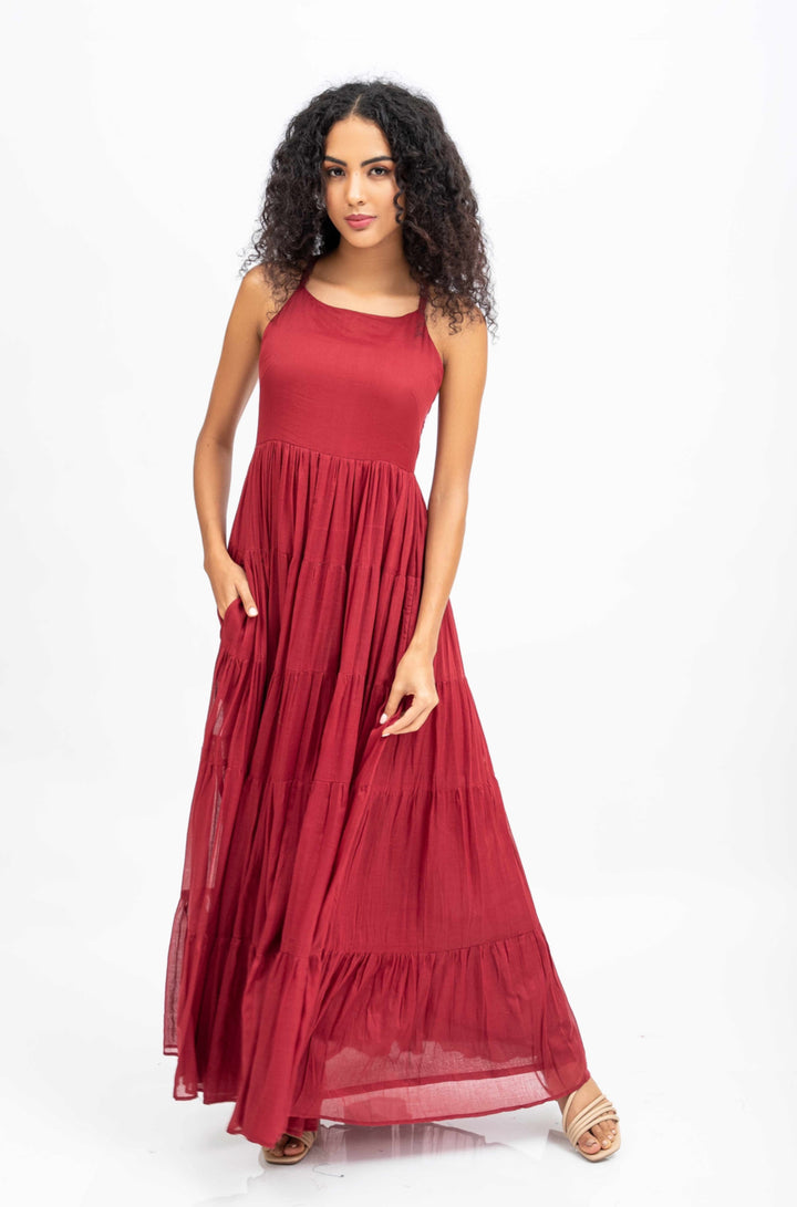 Amber Maxi Dress