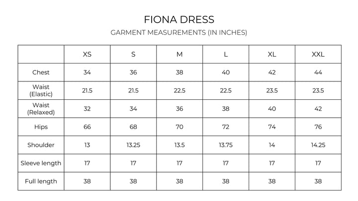 Fiona Poppy Dress