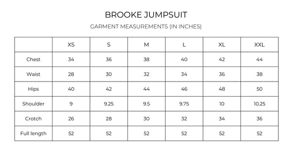 Brooke Jumpsuit