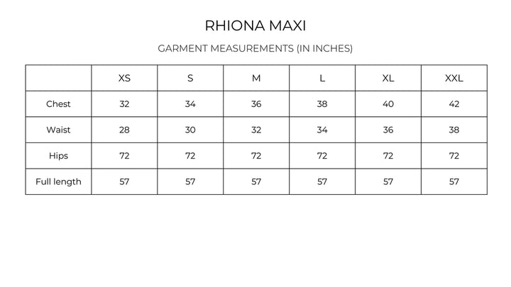 Rhiona Maxi