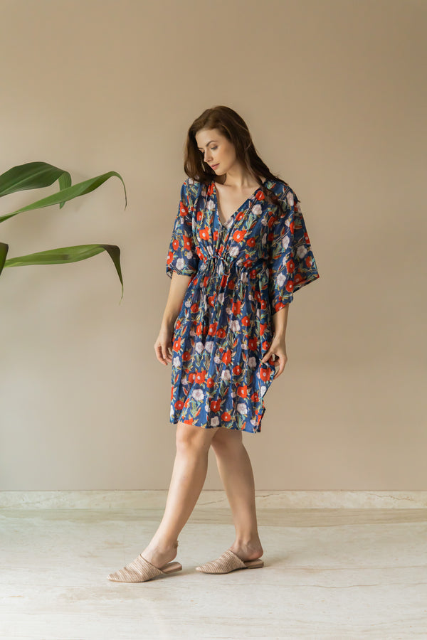 Poppy Kaftan