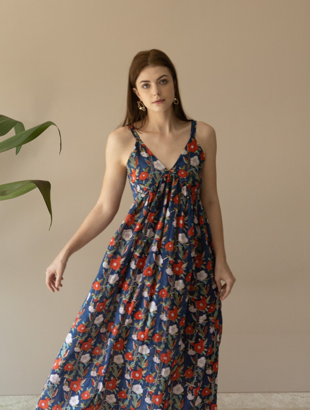 Delos Poppy Maxi