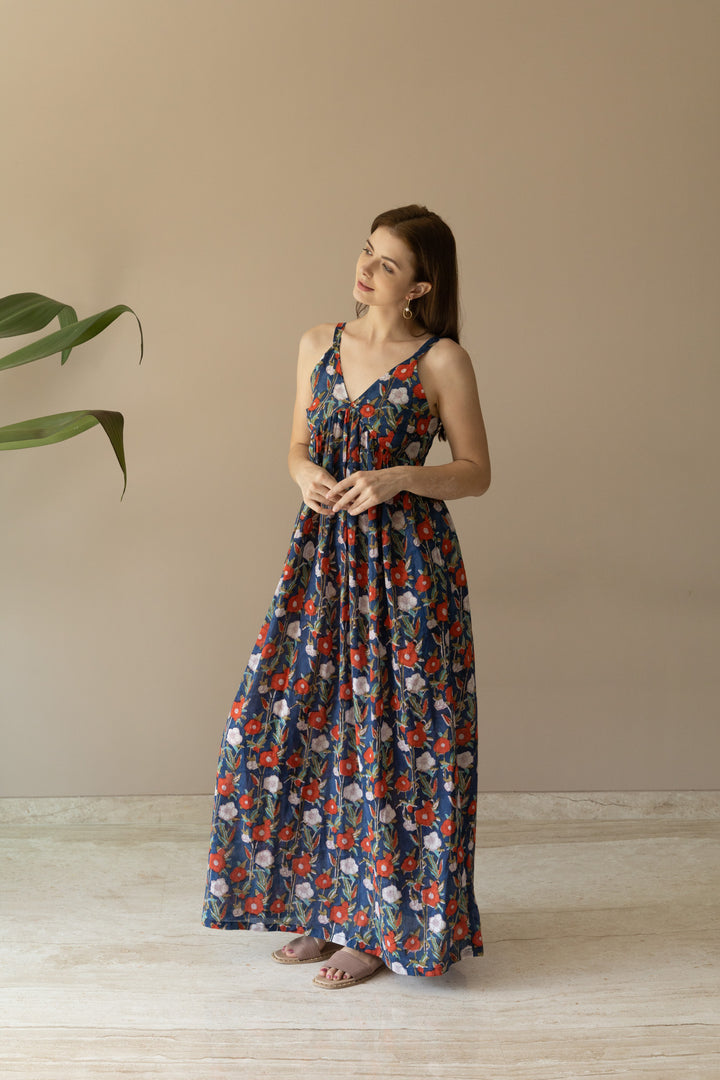 Delos Poppy Maxi