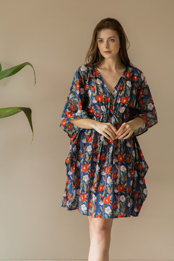 Poppy Kaftan