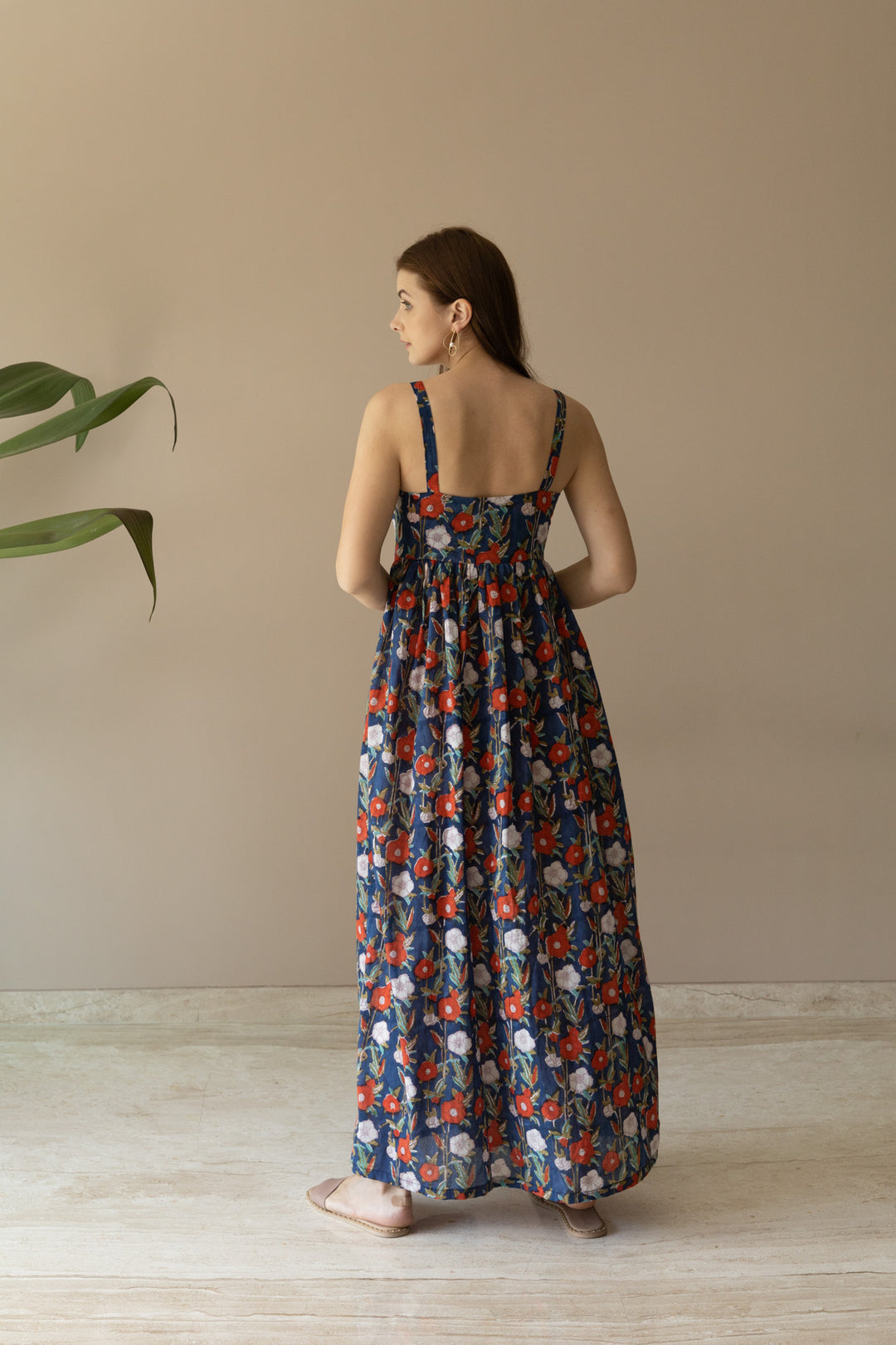 Delos Poppy Maxi