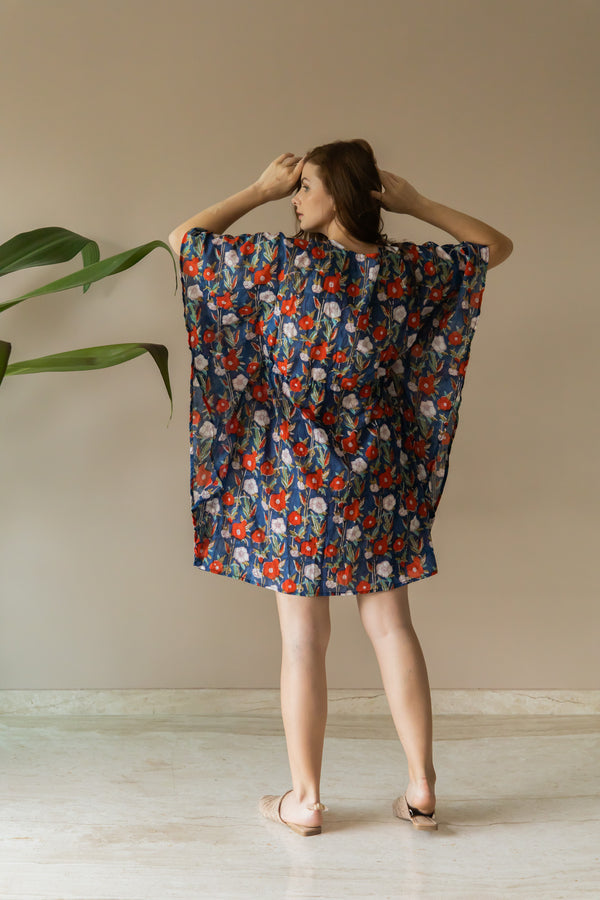 Poppy Kaftan